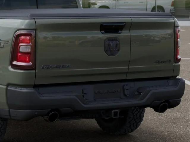 2026 Ram 1500 Rebel Crew Cab 4x4 57 Box