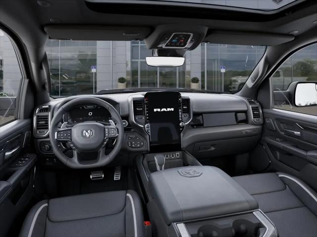 2026 Ram 1500 Rebel Crew Cab 4x4 57 Box