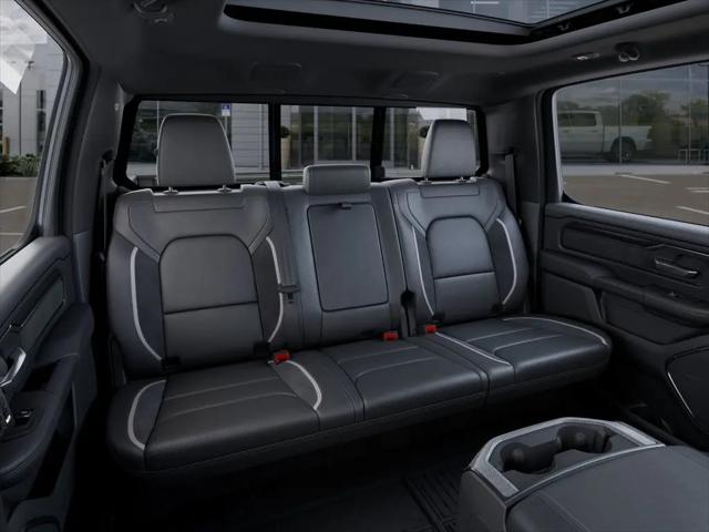 2026 Ram 1500 Rebel Crew Cab 4x4 57 Box