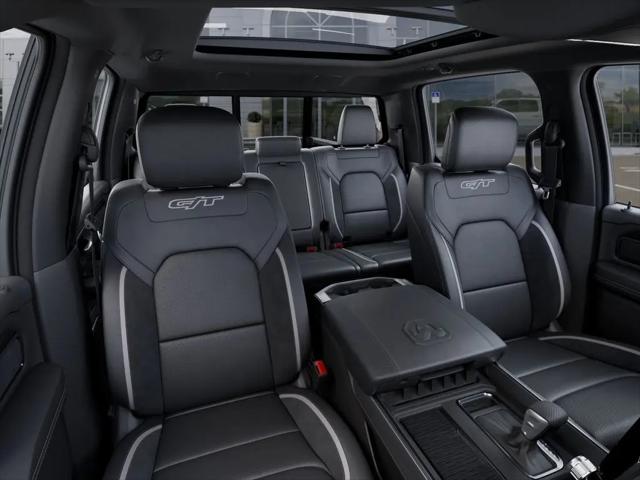 2026 Ram 1500 Rebel Crew Cab 4x4 57 Box
