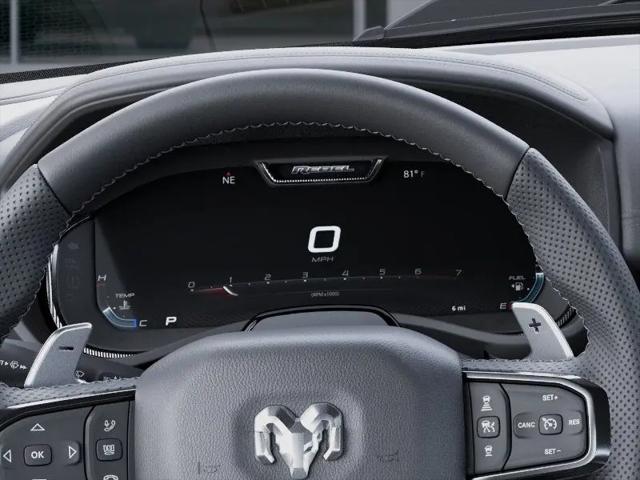 2026 Ram 1500 Rebel Crew Cab 4x4 57 Box