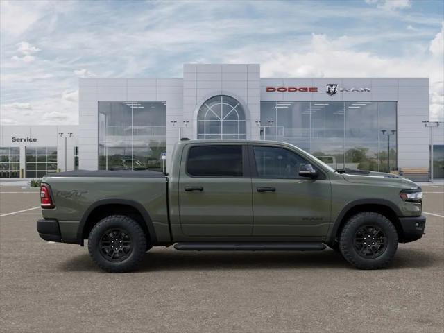 2026 Ram 1500 Rebel Crew Cab 4x4 57 Box