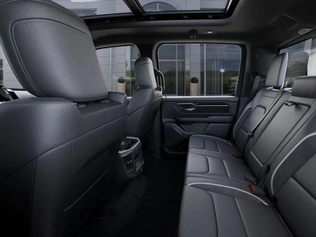 2026 Ram 1500 Rebel Crew Cab 4x4 57 Box