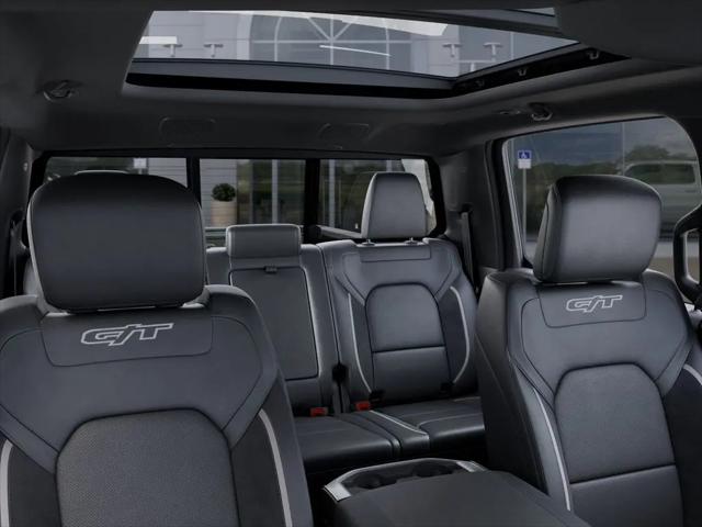 2026 Ram 1500 Rebel Crew Cab 4x4 57 Box
