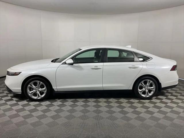 2023 Honda Accord LX