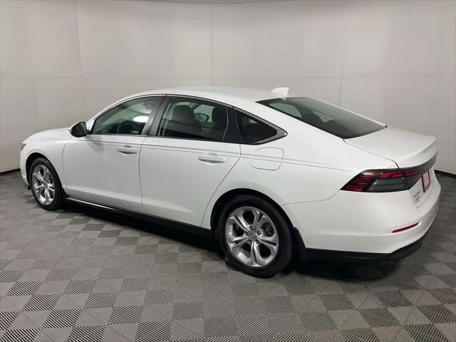 2023 Honda Accord LX