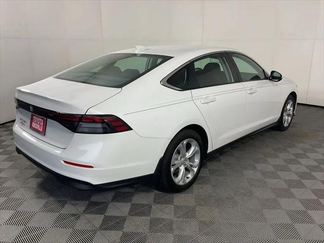 2023 Honda Accord LX