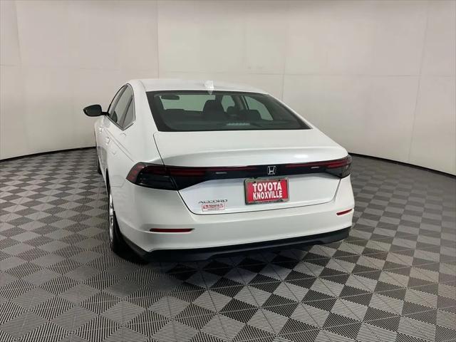 2023 Honda Accord LX