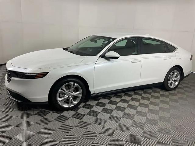 2023 Honda Accord LX
