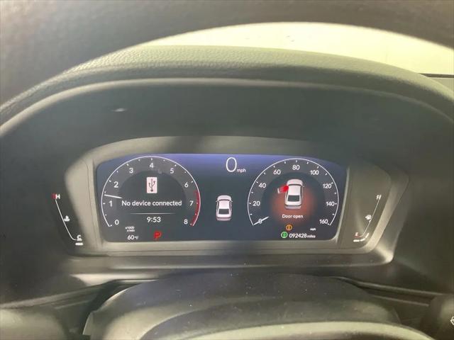 2023 Honda Accord LX