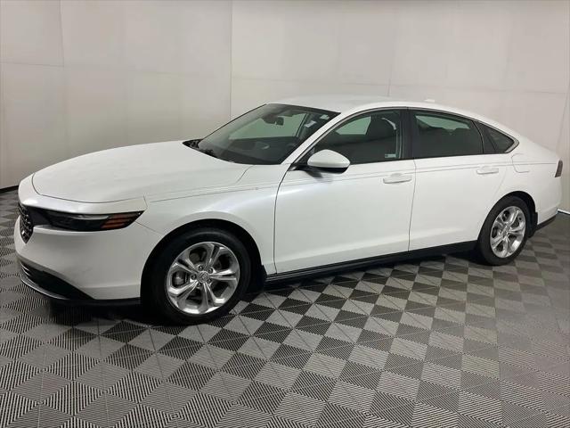 2023 Honda Accord LX
