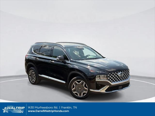 2023 Hyundai Santa Fe Hybrid SEL Premium for sale in Franklin, TN