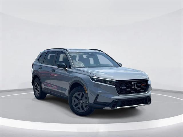 2026 Honda CR-V Hybrid AWD TrailSport