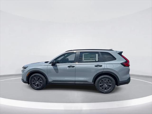 2026 Honda CR-V Hybrid AWD TrailSport