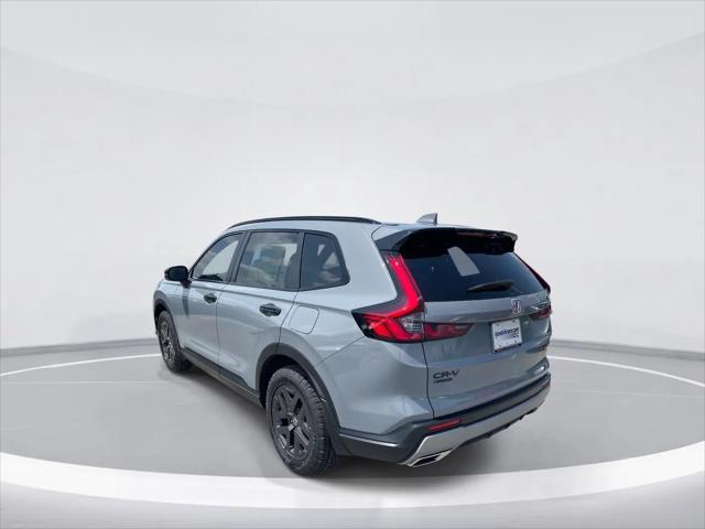 2026 Honda CR-V Hybrid AWD TrailSport