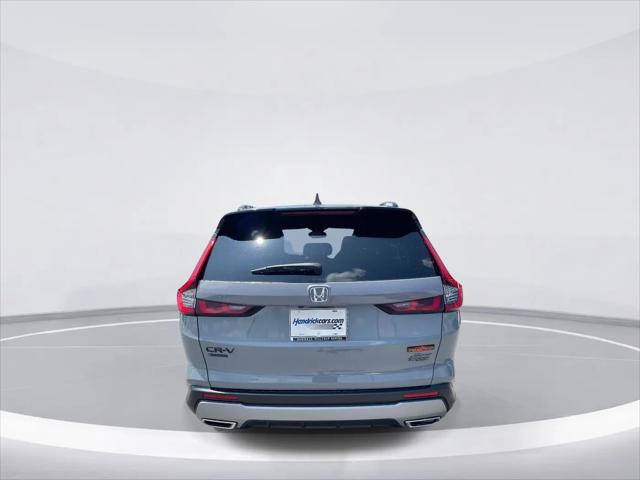 2026 Honda CR-V Hybrid AWD TrailSport