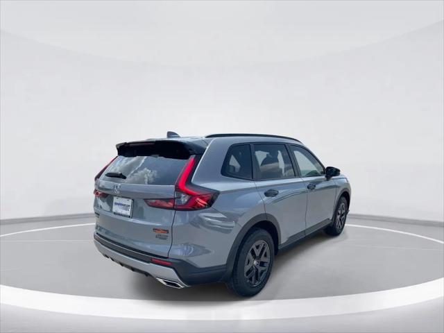 2026 Honda CR-V Hybrid AWD TrailSport