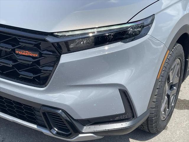 2026 Honda CR-V Hybrid AWD TrailSport