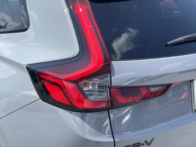 2026 Honda CR-V Hybrid AWD TrailSport