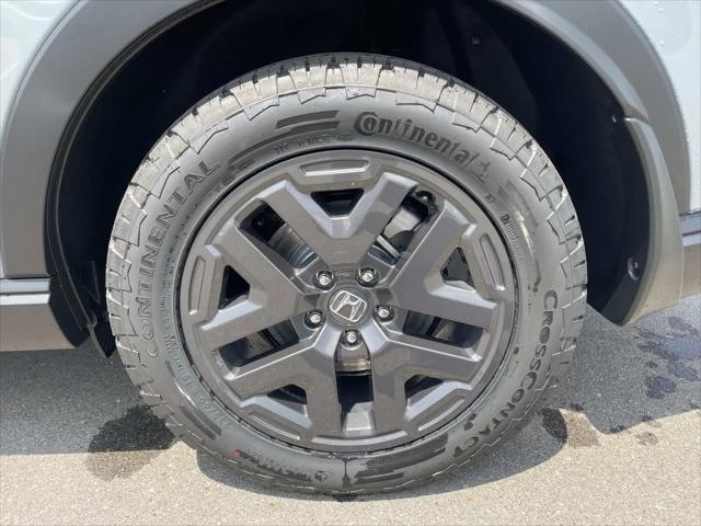 2026 Honda CR-V Hybrid AWD TrailSport