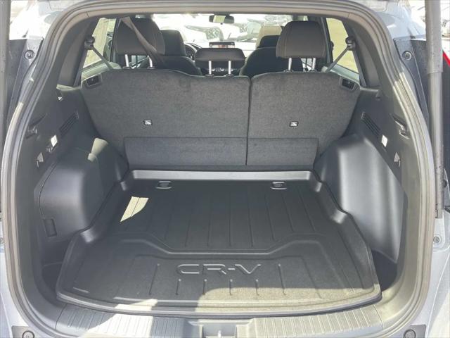2026 Honda CR-V Hybrid AWD TrailSport