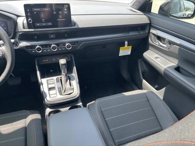 2026 Honda CR-V Hybrid AWD TrailSport