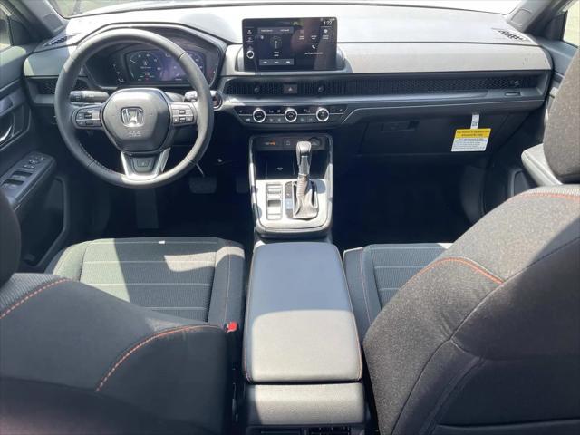2026 Honda CR-V Hybrid AWD TrailSport