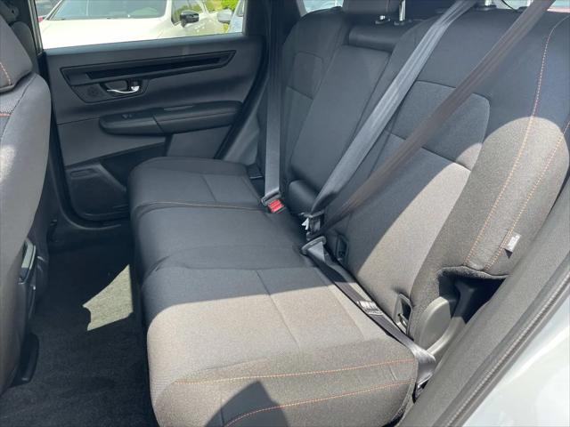 2026 Honda CR-V Hybrid AWD TrailSport