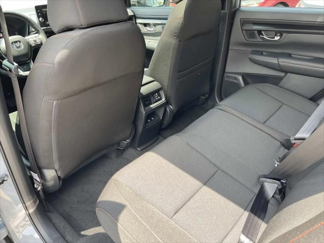 2026 Honda CR-V Hybrid AWD TrailSport
