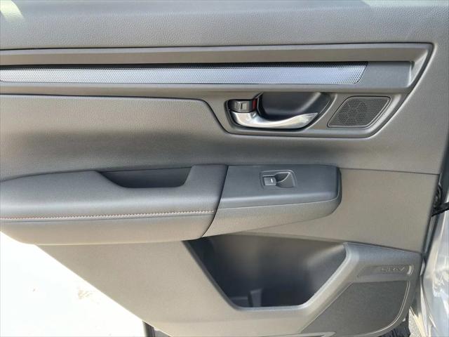 2026 Honda CR-V Hybrid AWD TrailSport