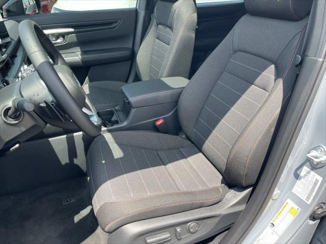 2026 Honda CR-V Hybrid AWD TrailSport