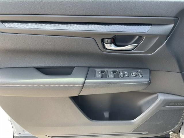 2026 Honda CR-V Hybrid AWD TrailSport