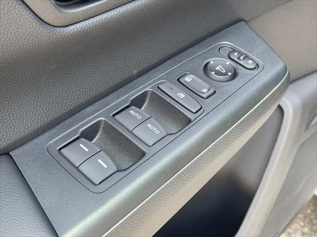 2026 Honda CR-V Hybrid AWD TrailSport