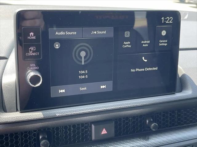 2026 Honda CR-V Hybrid AWD TrailSport