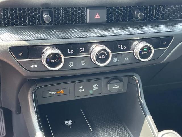 2026 Honda CR-V Hybrid AWD TrailSport