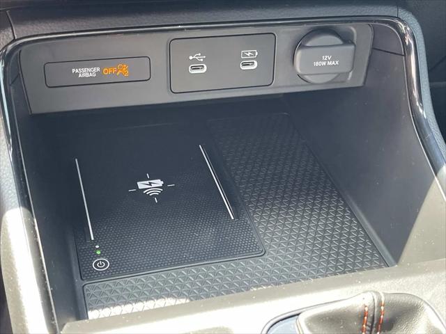 2026 Honda CR-V Hybrid AWD TrailSport