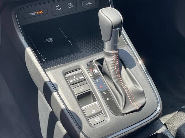 2026 Honda CR-V Hybrid AWD TrailSport