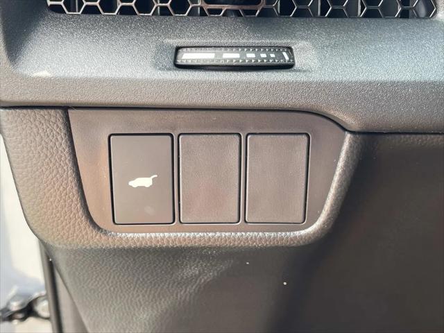 2026 Honda CR-V Hybrid AWD TrailSport