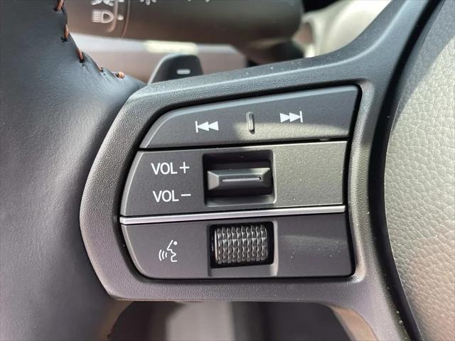 2026 Honda CR-V Hybrid AWD TrailSport