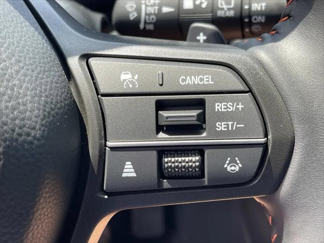 2026 Honda CR-V Hybrid AWD TrailSport