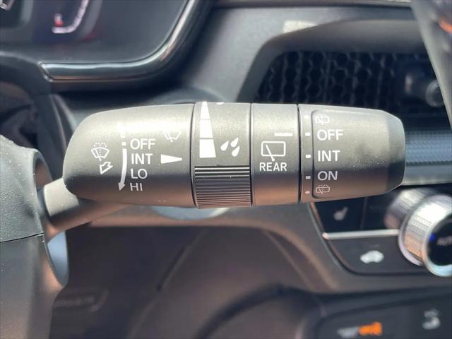 2026 Honda CR-V Hybrid AWD TrailSport