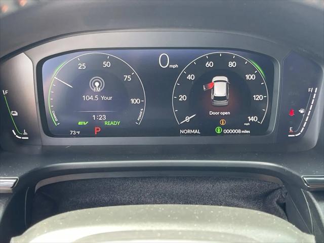 2026 Honda CR-V Hybrid AWD TrailSport