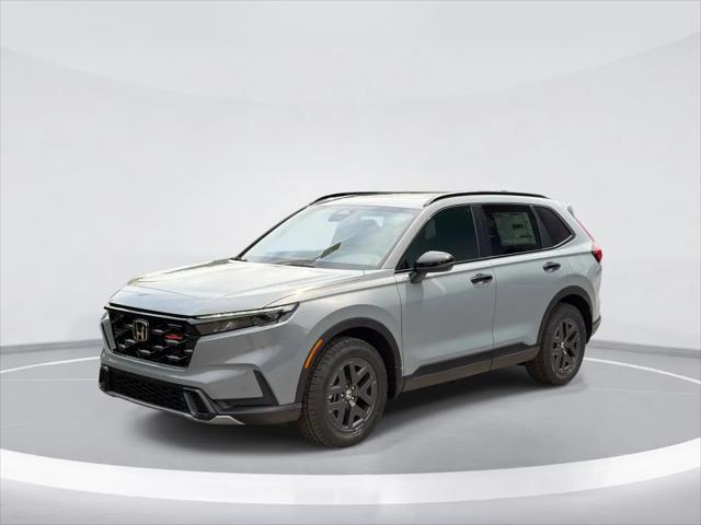 2026 Honda CR-V Hybrid AWD TrailSport