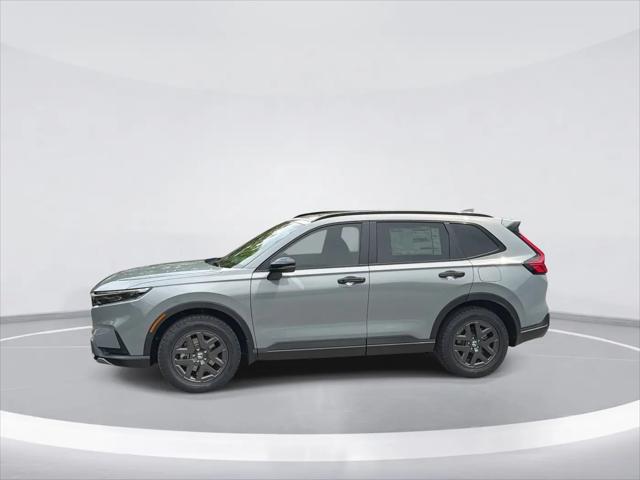 2026 Honda CR-V Hybrid AWD TrailSport