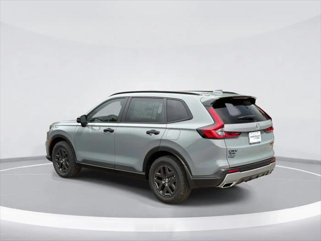 2026 Honda CR-V Hybrid AWD TrailSport