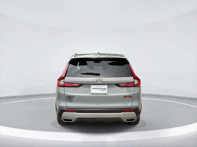 2026 Honda CR-V Hybrid AWD TrailSport