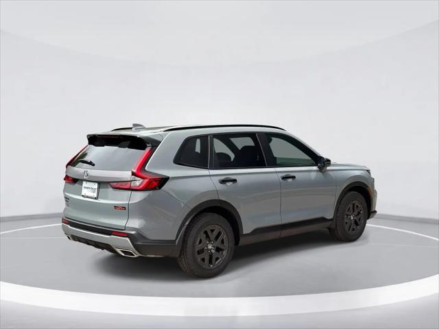 2026 Honda CR-V Hybrid AWD TrailSport