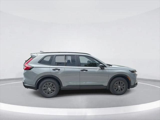 2026 Honda CR-V Hybrid AWD TrailSport