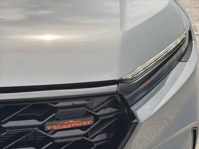 2026 Honda CR-V Hybrid AWD TrailSport