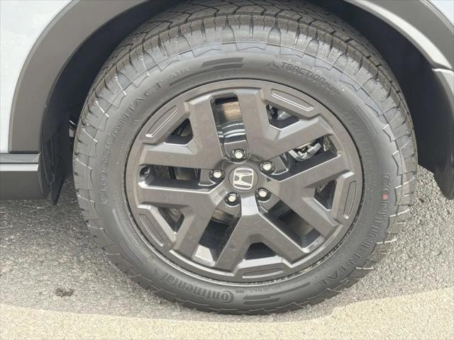 2026 Honda CR-V Hybrid AWD TrailSport